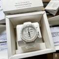 นาฬิกาOmega x Swatch Mission to the MOONPHASE (Snoopy) รุ่นใหม่ *ของแท้100% *แถมฟรี ฟิลม์กันรอยโฟกัส  #Moonswatchsnoopy. 