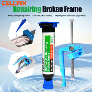 RELIFE RL-035D/062D Repairing Broken Frame UV Glue Strong adhesion and high hardnessFast curing without whitening Repair tools