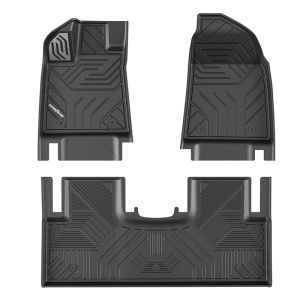 Goodyear | High-edge TPE Car Floor Mat for H5 Z7 Z7T