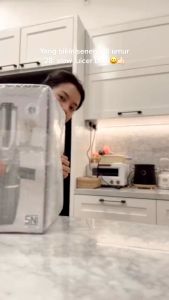 Slow Juicer Ecohome ESJ 999 BM/ECOHOME ESJ 999 NEW - GARANSI 2TH - 100% 0RIGINAL