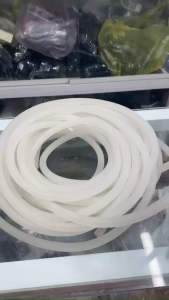 YUWELL Dây Hút Dịch Silicon 2 mét Dành Cho Máy Hút Dịch Yuwell 7E-A 7E-B 7E-C 7A-23D Chất Liệu Silicon Tiêu Chuẩn