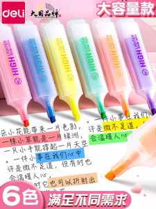 Bút Chì Viền Màu Dung Tích Lớn Cho Học Sinh Bút Chì Viền Nhiều Màu Sắc Bút Chì Viền Để Ghi Chú Bút Chì Viền Để Đánh Dấu Điểm Cần Chú Ý