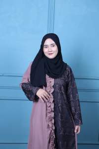Abaya Luna By Toko Laris