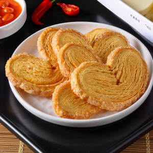 XIANSHIZI | Butterfly Pastry Cookie