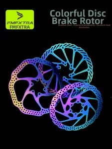 FMFXTRA | Colorful Hollow Disc Brake Rotor