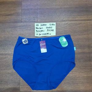 Celana Dalam Sorex 1250 Maxi Model Tinggi Diatas Pusar High Waist Bahan Super Soft spandex Uk L- XXXL