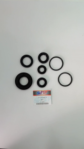 Seal Komplit Mio J (Set Isi 7) - Karet Sil Oil Kit Mesin Lengkap Yamaha Fino FI X Ride