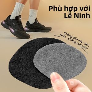 XIANZHAO | Miếng dán vá giày thể thao Miếng dán đế giày lưới Miếng dán vá giày Miếng dán đệm trong giày Miếng dán sửa chữa giày