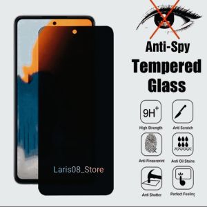 Tempered Glass Anti Spy Vivo V60 V60 Lite V50 V50 Lite V40 Lite 4G V29e V29e 5G V20 V20 Pro V20 SE V21e V21e 5G V23 V23 5G V23e 5G V25 V25 5G V25e Pelindung Layar Hp/Antigores/Tg/Privacy/Intip/Kepo