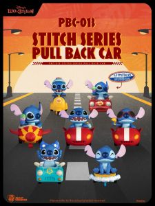 Disney Stitch Series Blind Box Collectible Figurine