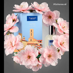 Fragonard Jasmine Perfume by Senteurs de Provence since 2004