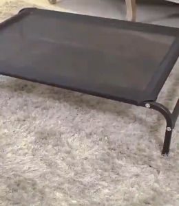 จัดส่งสินค้าในท้องถิ่น เปลสัตว์เลี้ยง  มีหลายแบบให้เลือก ระบายอากาศได้ดี และกันความชื้น ที่นอนสุนัข เตียงสุนัข ที่นอนหมา