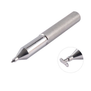 1PC Disposable Biopsy Dermal Punch For Skin Dermal Anchor Holding Tube Tool Pliers Surgical Steel Screw Ball Embedding Tools