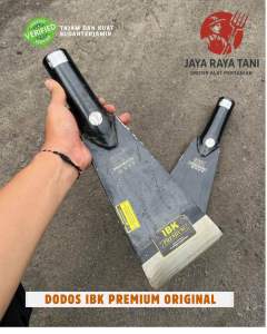 DODOS IBK PREMIUM ORIGINAL ALAT PANEN SAWIT SUPER TAJAM