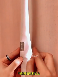 Magnetic Curtain Light Blocking Clips Magnetic Curtain Closure Fixing Buckles No Nails No Sewing Light Leak Proof