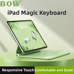 B.O.W | Bộ Bàn Phím và Chuột Bluetooth cho iPad với Vỏ Bảo Vệ Chống Va Đập