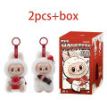 Popmart Labubu The Monsters Serie Blind box Manga Figurine Collection Cute Doll Collect Desktop Decoration Birthday Girl Gifts. 