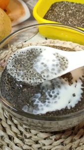 Mr. Squirrel Chia Seeds Organic Original 150g Keto/Low Carb Superfood Exp.Date 1 year