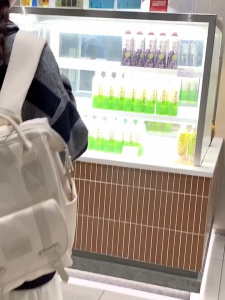 Korean Backpack For Women Waterproof Fashion Makaron School Bag Girls Bag Mommy Bag Travel Bagpack