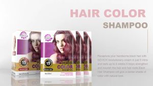 SEVICH Hair Shampoo Permanent Hair Dye Shampoo 25ml Individual Package 💖SG SELLER💖