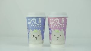 Cat Taro Cat Grass Pet Grass Cup Self Grow Kit 85G Rumput Kucing