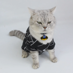 Kalung Kucing Custom Lonceng Lucu Terbaru Gratis Ongkir - Bukipet Superhero Neck Leashes