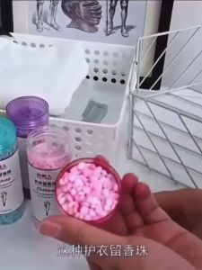 Pewangi Pakaian Deterjen Pewangi Diffuser Laundry Mesin Cuci Wangi Tahan Lama