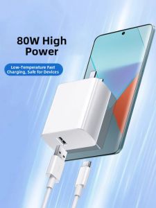 Newyu | Super Fast Charging Type-C Data Cable For Redmi Note Series & Android