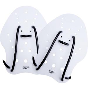 WATERTIME | Swimming Training Paddle for Enhancing Strokes