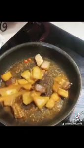 KHÔ DỨA CỘNG VỊ LẠT-thớ thịt dày béo ngọt thịt và vị vừa ăn ( 500g)- MINH TRIẾT FOOD