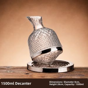 ZHUXI | Creative Stylish Wine Decanter