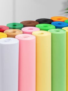 Eco-friendly Thick Non-woven Fabric 1-2mm