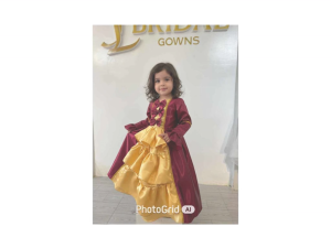 United Nation Belgium And France Country Costume Inspired For Girl Kid