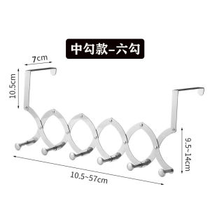 Stainless Steel Expandable Heating Pipe Clothes Drying Rack No Installation Required for Household Radiator Storage Shelf