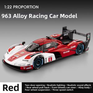 jiaye toys | Le Mans Racer Model Car Alloy Simulation Collectible Childrens Toy Car