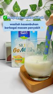 Susu Kambing Etawa SR12 Murni Asli Original