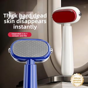 Double Sided Callus Remover Safe Against Scratching