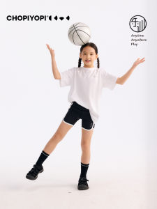 chopiyopi | Breathable Quick Dry Childrens Training T-Shirt