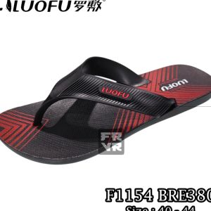 Luofu Sendal Jepit Pria Dewasa Simple Material TPU Rubber Tahan Air F1154 BR380