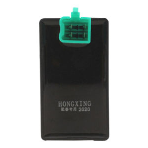 ORIGINAL CDI Battery Operated (4 Pins) DC for 110 100 Cub Motorcycle Scooter