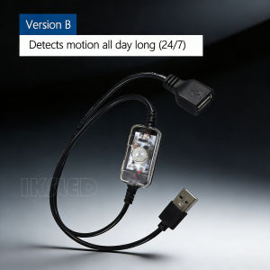 12V Motion Sensor DIY Solar Lamp Board Control Sensor Night Light Module Controller Module Infrared Customized Daylight sensor