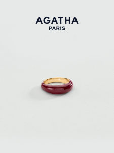 AGATHA | Elegant French Luxury Design Ring