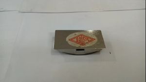 Tutup Flange Kotak Stainless Hollo 25mmx50mm /pcs