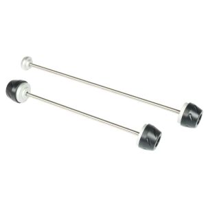 Front Rear Axle Fork Crash Slider For Aprilia RSV4 TUONO V4 RF RR 2009~2023 Wheel Anti-Collision Protector Motorcycle Accessorie