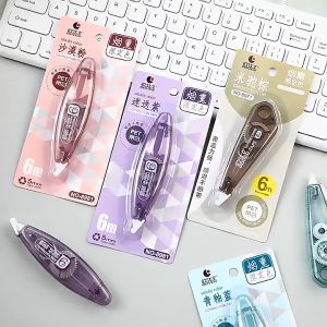 METECH Students 6 Meters correction tape portable multifunctional stationery error correction tape