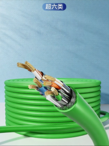 YONGDING | Super Soft Flexible Double Shielded Ethernet Cable