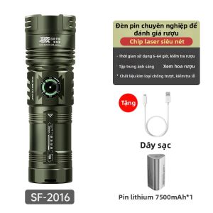 SKY FIRE | Bộ Đèn UV Kiểm Tra Rượu Thật Giả
