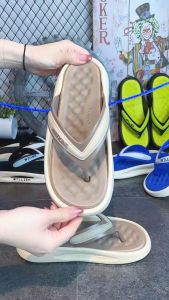 Starlight Sendal Jepit Pria Casual Ringan Fashion Trendy Sendal Selop Cewek Cowok Limited Terbaru Flip Flop Elegant Empuk HSN186