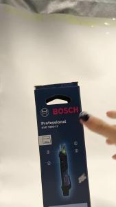 Bosch | Bút Dò Điện Áp Không Tiếp Xúc Bosch GVD 1000-17 Chỉ Báo Điện Áp 24V-1000V Thiết Bị Tìm Điểm Đứt Thông Minh Tích Hợp Đèn Pin Máy Kiểm Tra Điện Cầm Tay