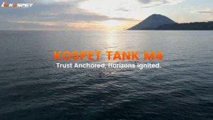 NEW KOSPET TANK M4 GPS Rugged Smartwatch For Men/Women 100M waterproof 180+ Sport Mode，Ultra-long battery life